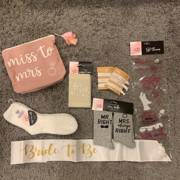 Love the Day Accessories - Bride-to-Be Bundle